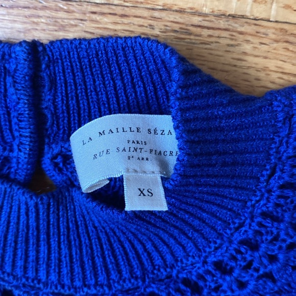 Sezane Alessandro Sweater. XS. Sold out online. - Picture 7 of 7